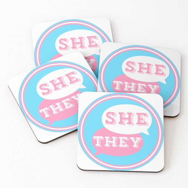 Item preview, Trans She/They Flag designed and sold by lyfernor.