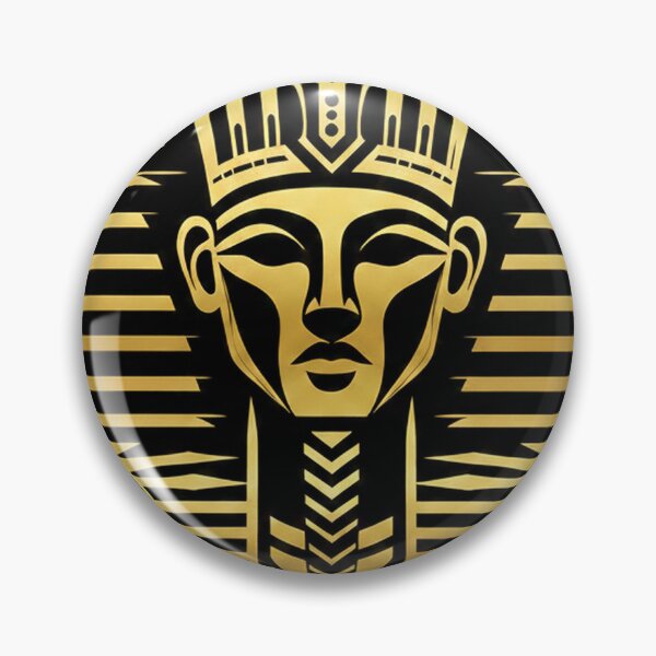 Item preview, Rey Faraón Dorado designed and sold by pharaonify store.