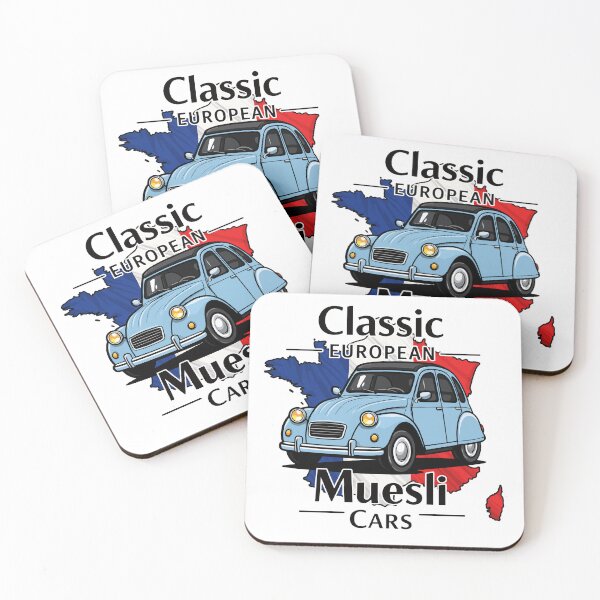 Item preview, Classic European Cars designed and sold by R4WDRIV3.