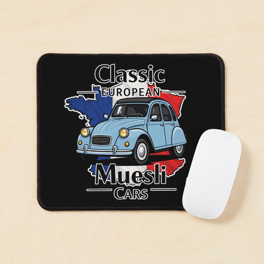 Item preview, Mouse Pad designed and sold by R4WDRIV3.