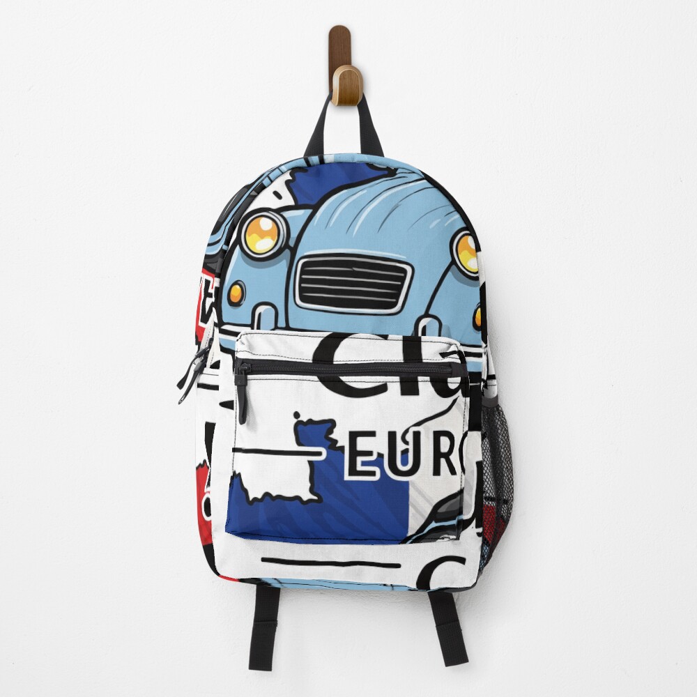 Item preview, Backpack designed and sold by R4WDRIV3.