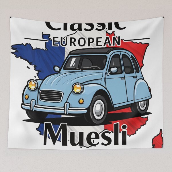 Item preview, Classic European Cars designed and sold by R4WDRIV3.