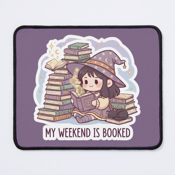 Item preview, Witchcore - My weekend is booked [H] designed and sold by Simple-Leaf.