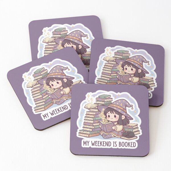 Item preview, Witchcore - My weekend is booked [H] designed and sold by Simple-Leaf.