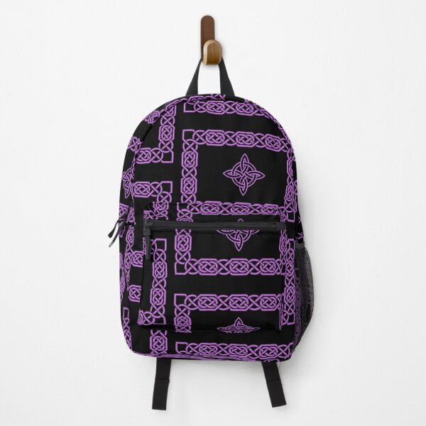 Item preview, Purple Celtic Knot Design designed and sold by Tao's Inspired Hands.