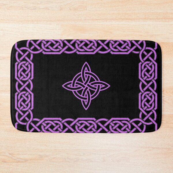 Item preview, Purple Celtic Knot Design designed and sold by Tao's Inspired Hands.