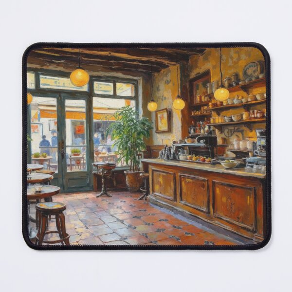 Item preview, Coffee Shop designed and sold by Mary Spencer.