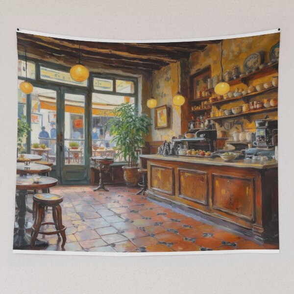 Item preview, Coffee Shop designed and sold by Mary Spencer.