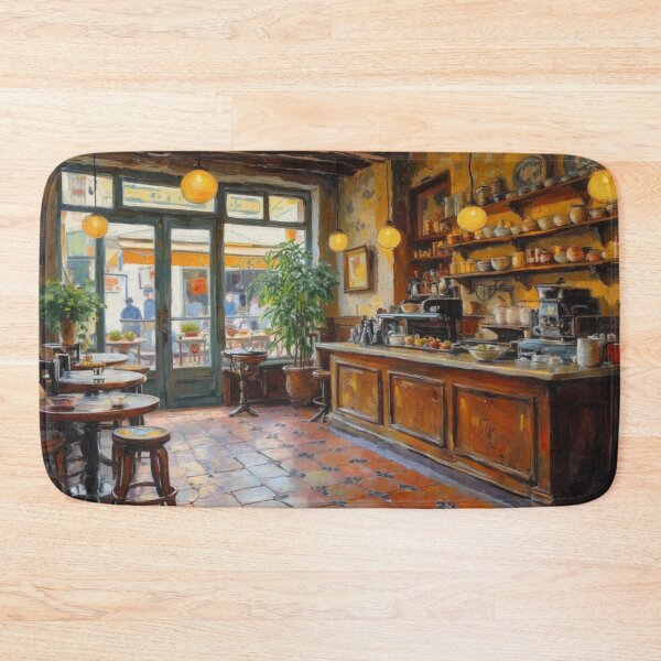 Item preview, Coffee Shop designed and sold by Mary Spencer.