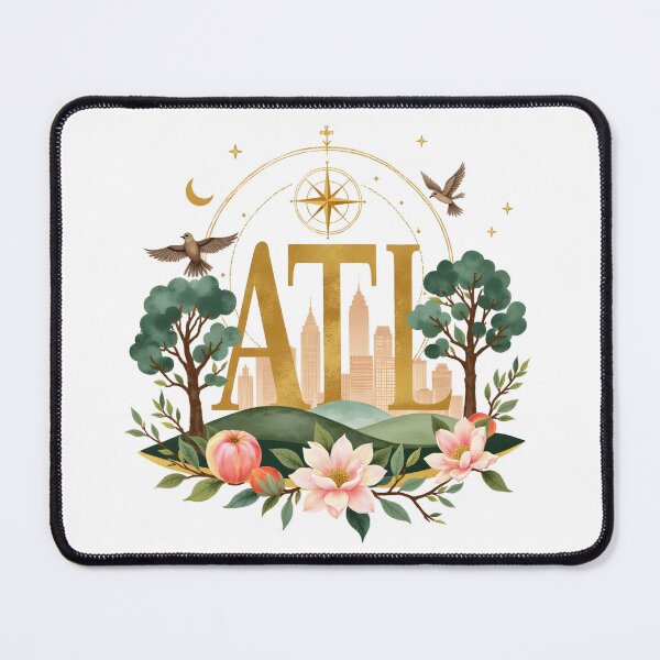 Item preview, ATL this is for you! designed and sold by TheEmptyBottleStudio.
