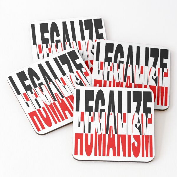 Item preview, Legalize humanism - legalize humanism designed and sold by BeJahMan.