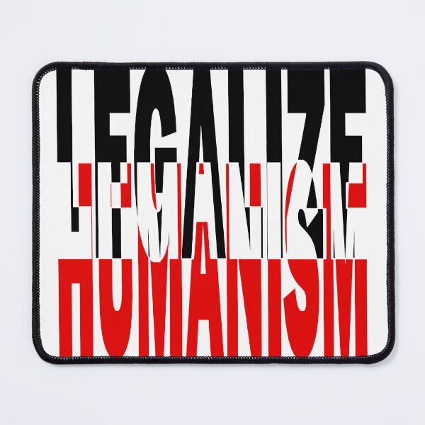 Item preview, Legalize humanism - legalize humanism designed and sold by BeJahMan.