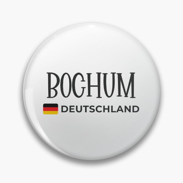 Item preview, Bochum - Deutschland  designed and sold by StudioRedKoala.