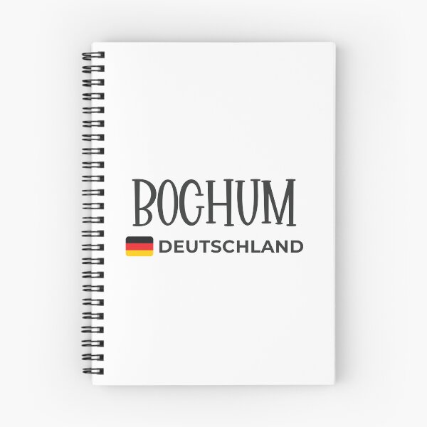 Item preview, Bochum - Deutschland  designed and sold by StudioRedKoala.