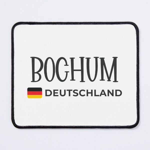 Item preview, Bochum - Deutschland designed and sold by StudioRedKoala.