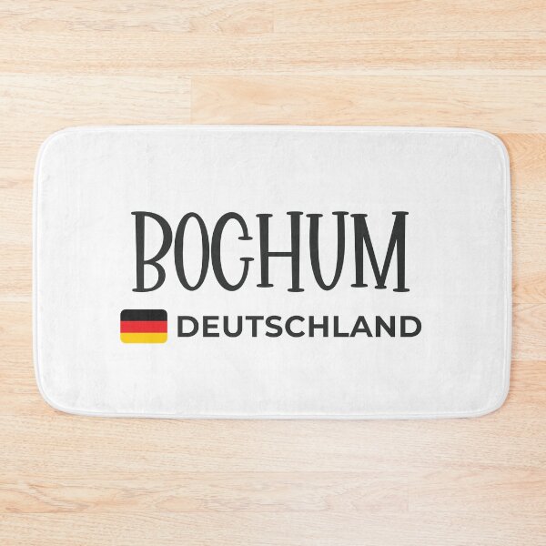 Item preview, Bochum - Deutschland  designed and sold by StudioRedKoala.