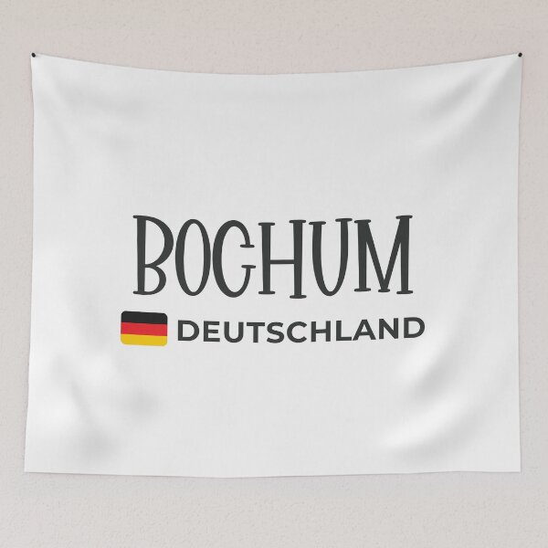 Item preview, Bochum - Deutschland  designed and sold by StudioRedKoala.