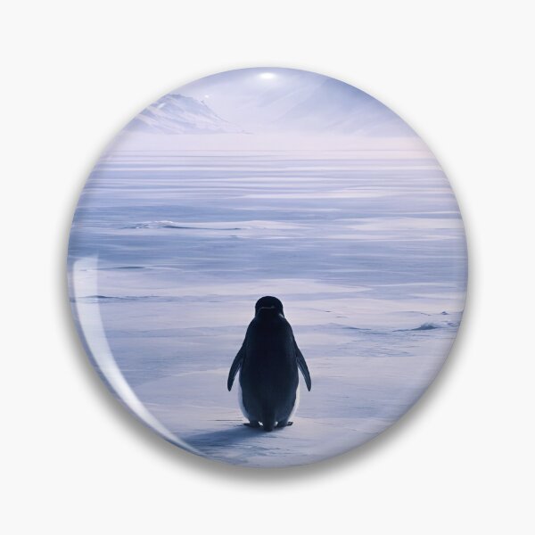 Item preview, Playful Penguin in Winter Style designed and sold by tamaris1.
