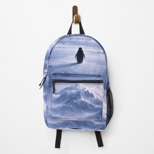 Item preview, Playful Penguin in Winter Style designed and sold by tamaris1.