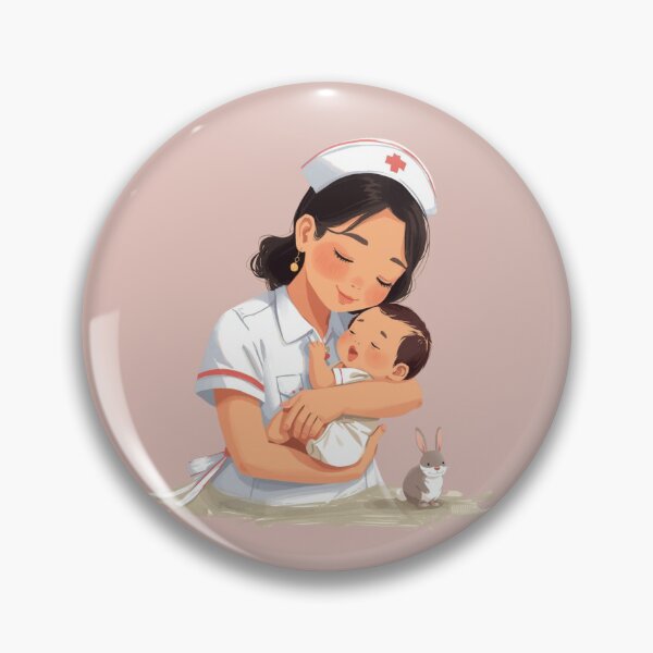 Item preview,  Nurse Mom Healing Hearts at Work - Loving Hearts at Home designed and sold by Nature's Palette.