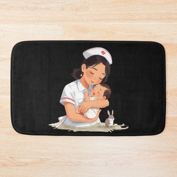 Item preview,  Nurse Mom Healing Hearts at Work - Loving Hearts at Home designed and sold by Nature's Palette.