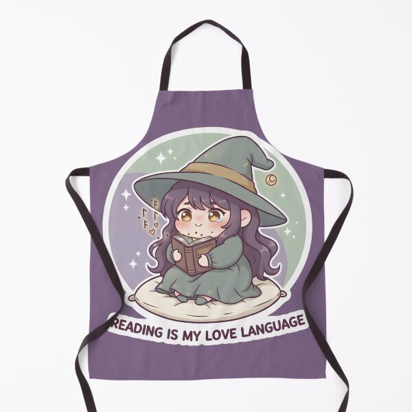 Item preview, Witchcore - Reading is my love language [A] designed and sold by Simple-Leaf.