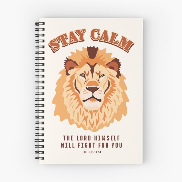 Item preview, The Lord will fight for you designed and sold by rejoice-art.