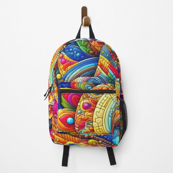 Item preview, The Mystic Brew: A Prismatic Meditation designed and sold by daweave77.