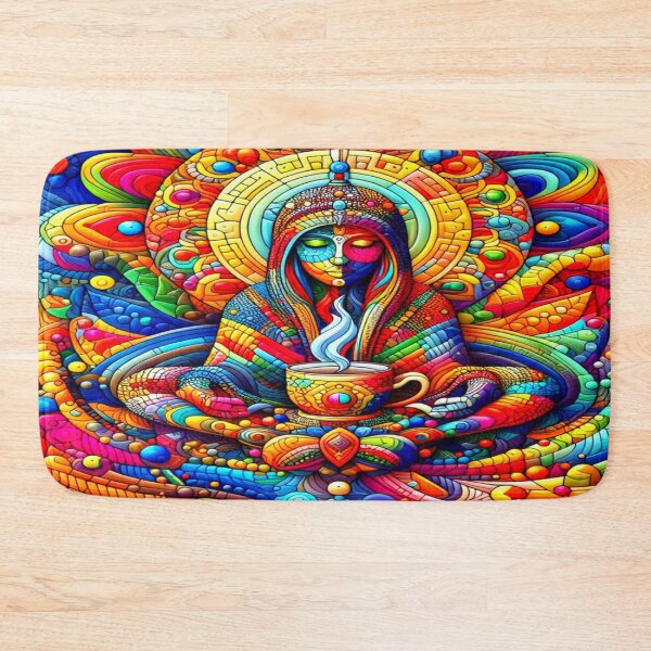 Item preview, The Mystic Brew: A Prismatic Meditation designed and sold by daweave77.