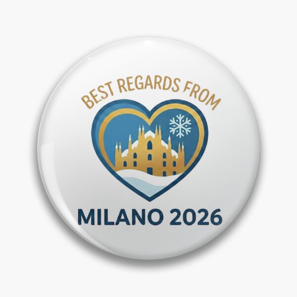 Item preview, Milan 2026 - "A warm greeting from Milan" designed and sold by ArtNR.