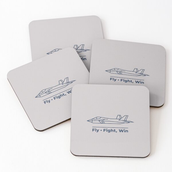 Item preview, Fly. Fight. Win designed and sold by ALL ART .