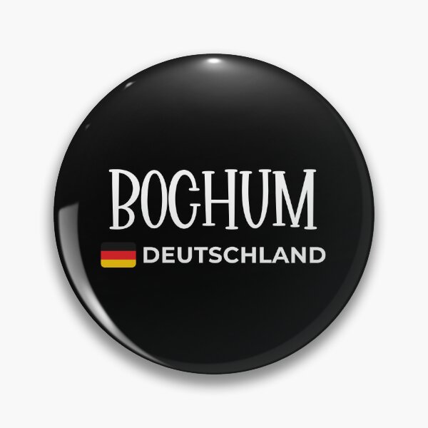 Item preview, Bochum - Deutschland  designed and sold by StudioRedKoala.