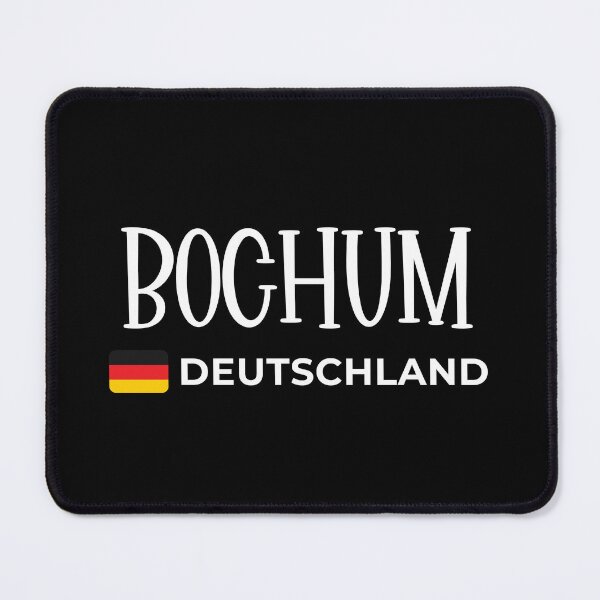 Item preview, Bochum - Deutschland designed and sold by StudioRedKoala.