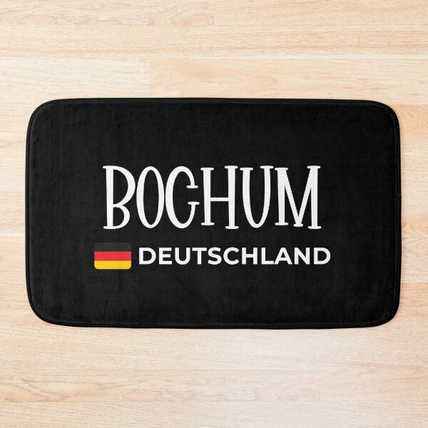 Item preview, Bochum - Deutschland  designed and sold by StudioRedKoala.