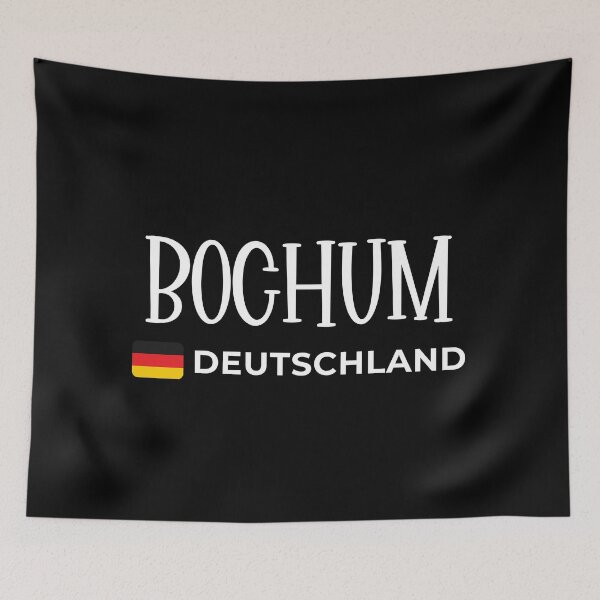 Item preview, Bochum - Deutschland  designed and sold by StudioRedKoala.