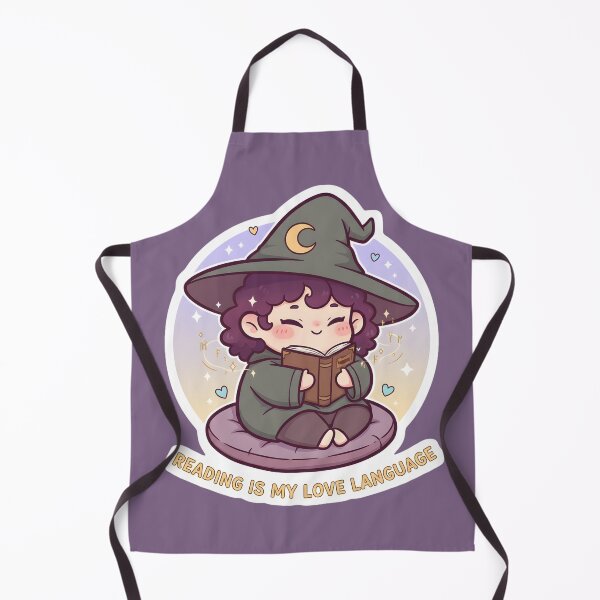 Item preview, Witchcore - Reading is my love language [B] designed and sold by Simple-Leaf.