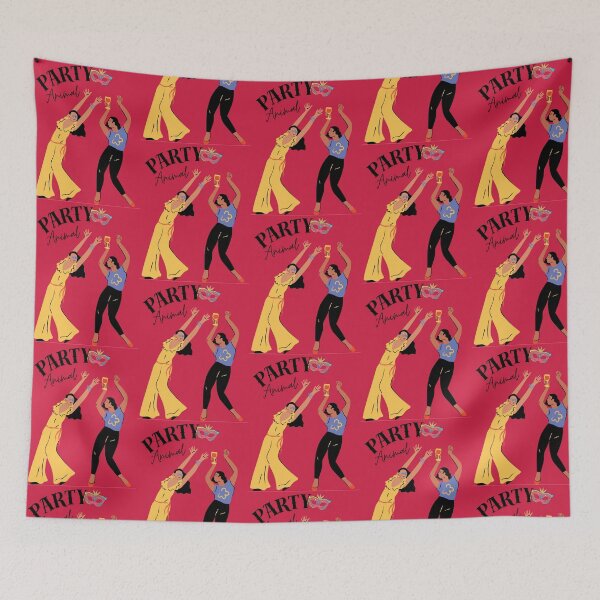 Item preview, Party Animal  designed and sold by Vioraaa.