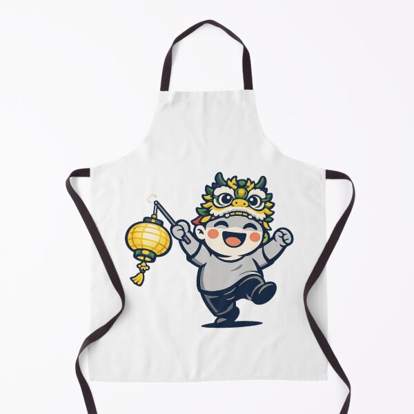 Item preview, Lantern and Dancing Joyfully Minimal Brush Design designed and sold by Combat Skies.