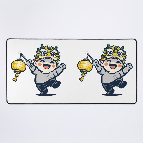 Item preview, Lantern and Dancing Joyfully Minimal Brush Design designed and sold by Combat Skies.