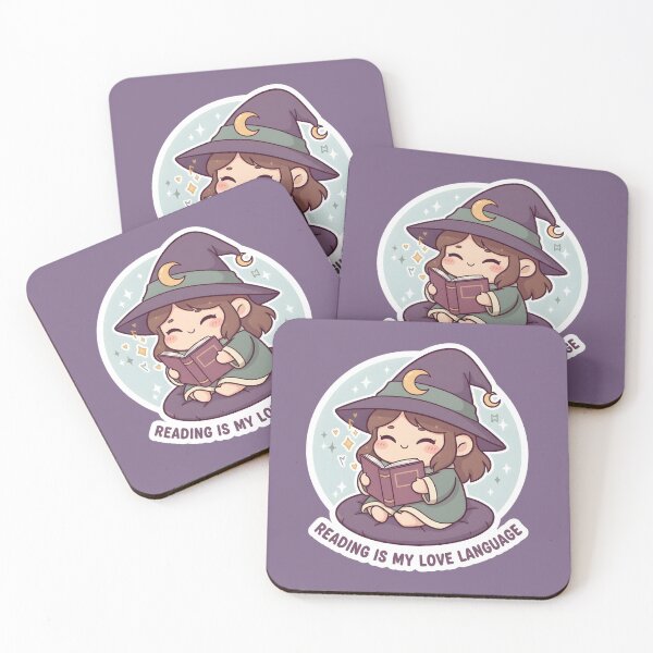 Item preview, Witchcore - Reading is my love language [C] designed and sold by Simple-Leaf.