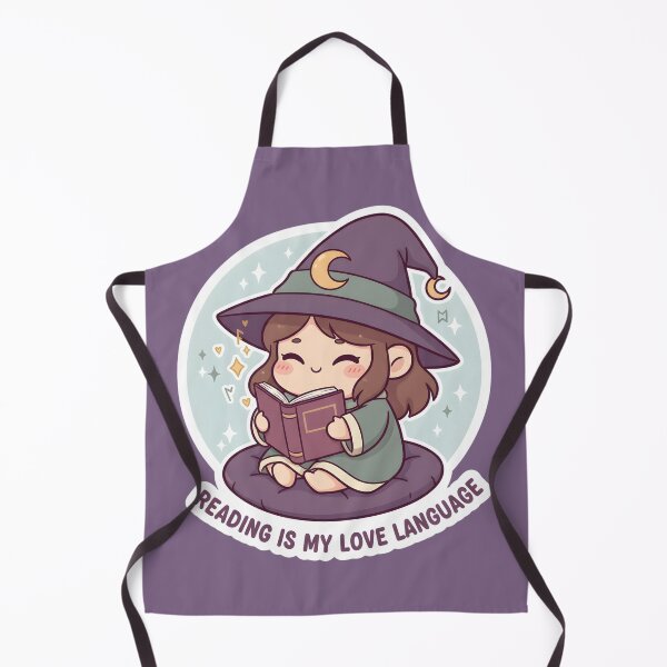 Item preview, Witchcore - Reading is my love language [C] designed and sold by Simple-Leaf.