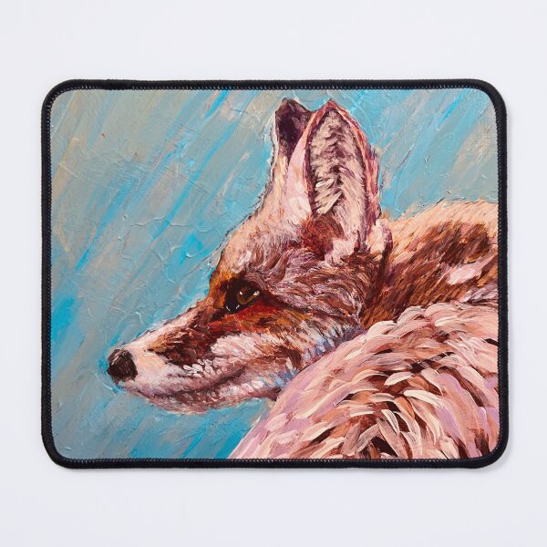Item preview, Winter Fox designed and sold by Speckled Duck Studio.
