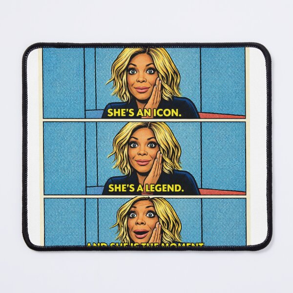 Item preview, She’s an Icon, Legend, Moment Pop Art designed and sold by anibal18.