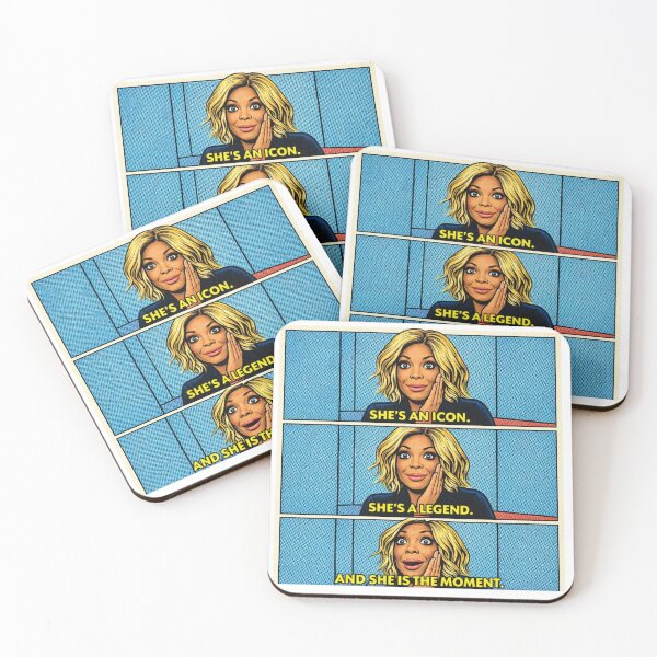 Item preview, She’s an Icon, Legend, Moment Pop Art designed and sold by anibal18.