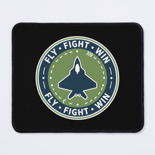 Item preview, Fly. Fight. Win designed and sold by ALL ART .
