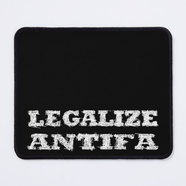 Item preview, Legalize Antifa - Legalize Antifa designed and sold by BeJahMan.