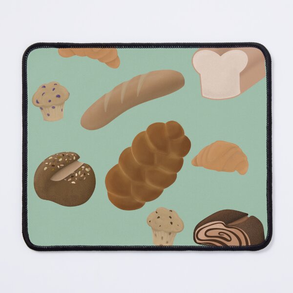 Item preview, Bread! designed and sold by CreateMayhem.