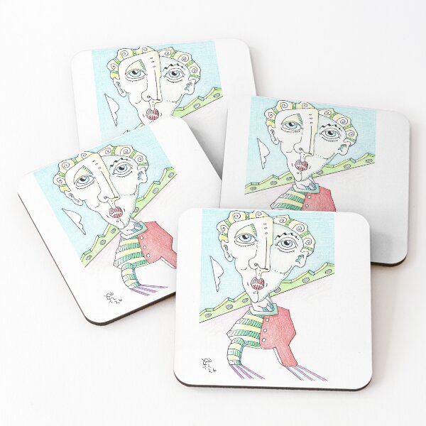 Item preview, Trio Of One designed and sold by Charles  Jones.