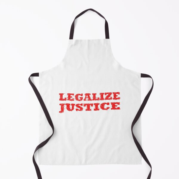Item preview, Legalize justice - legalize justice designed and sold by BeJahMan.
