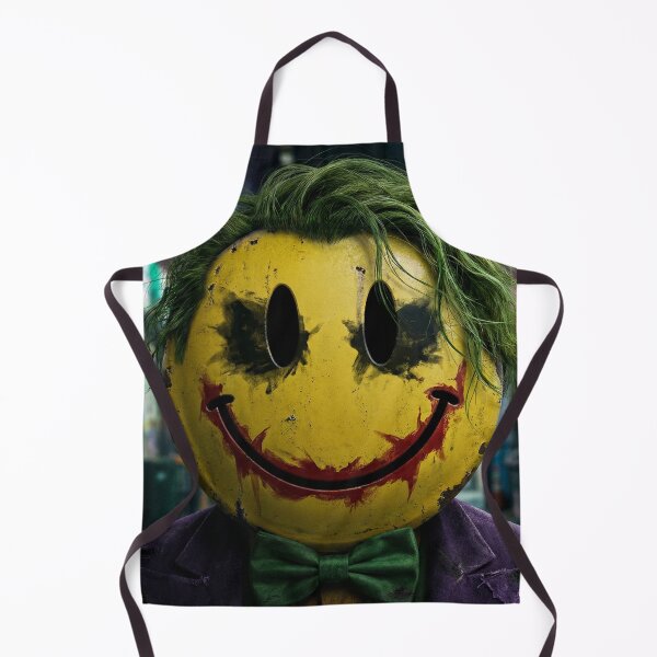 Item preview, Joker Smiley designed and sold by 1Fancys.